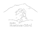 Nordre Hestnes Gård Logo